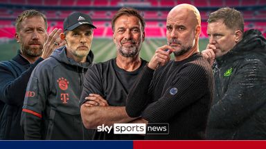 Who's next for England? | Pep, Klopp, Potter, Tuchel, Howe... 'It's a mystery!'