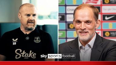 'His record speaks for itself' | Dyche understands Tuchel appointment