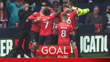 'Untidy but huge!' | Luton silence Watford with early derby lead!