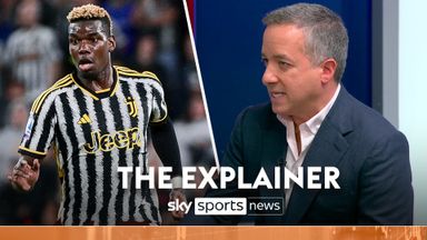 Explained: Why Pogba's doping ban has been reduced and what's next?