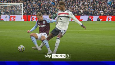 'Man Utd should be down to 10-men' | Rashford lucky to avoid red against Villa?