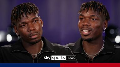 Pogba: Man Utd still the biggest club in England | 'When you lose, you'll always get criticism'