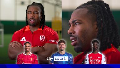 Traore guesses the FASTEST players in the PL!