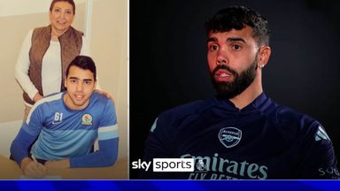 'It was a dream of a 16-year-old kid' | Raya relives his journey to Premier League