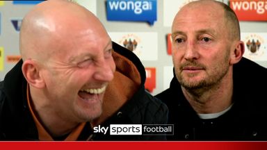 'Whoever you are... YOU'RE WRONG!' | Ian Holloway's funniest moments!