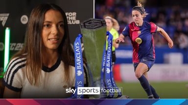 Bonmati: The WSL has a great set up, other leagues need to do the same