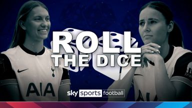 'It's the Aussie connection!' | Raso takes on Hunt in Roll the Dice!