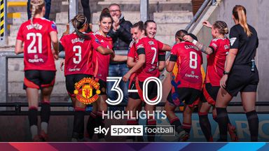 Terland double inspires Man Utd to victory over Tottenham