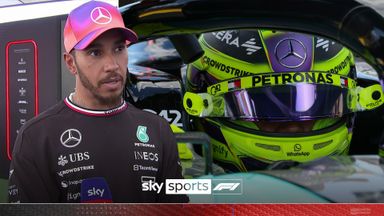 Hamilton: I had zero pace! | Mercedes struggles continue