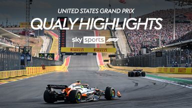 United States Grand Prix | Qualifying highlights