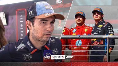 'We don't have same package' | How is Perez lagging behind Verstappen?