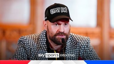 Will Fury's heavier weight benefit him in Usyk rematch? 