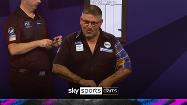 'Littler has won more titles!' | Dawson reacts to Anderson's outburst