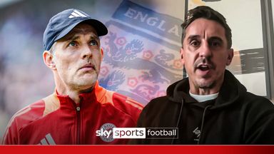 Neville: Serious questions for FA | 'Outstanding English candidates available'