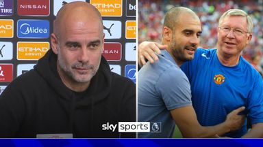 Will City struggle after Pep like United after Sir Alex? Pep's firm answer...