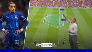 'Chelsea were outstanding at times' | How the Blues set up at Anfield