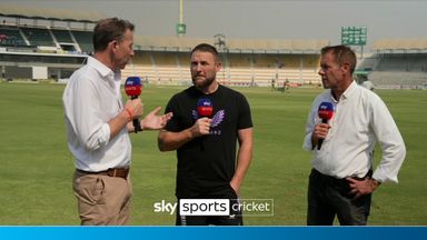 McCullum: Pakistan's spinners 'simply outstanding' 