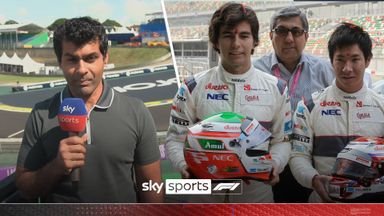 Could we see the return of F1 in India?