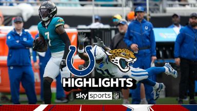 Colts at Jaguars | 2024 Week Five NFL highlights