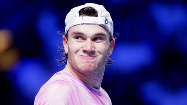 Jack Draper tennis schedule, next match, ranking, latest results and