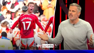 Have Man Utd got 'old football arrogance' back? | MNF analyses front three v Brentford