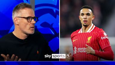 Carragher: Trent sounds like he's going to Real Madrid