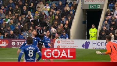 Jatta leaps high to head Notts County back level