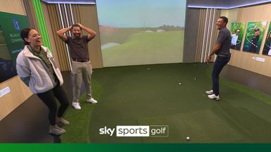 Ex-PL striker Bothroyd almost hits stunning ace on virtual hole!