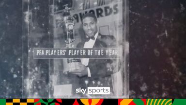 'It was special' | Barnes on Liverpool's 87/88 season and winning PFA Player of Year