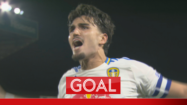 'Struijk strikes!' | Leeds in front against Sheff Utd