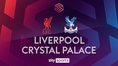 Liverpool 1-1 Crystal Palace