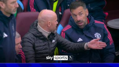 What was said? Ten Hag, Van Nistelrooy debate goes viral