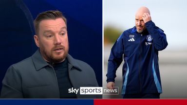 O'Hara: Ten Hag will get sack | 'Teams aren't scared to play Man Utd anymore!'