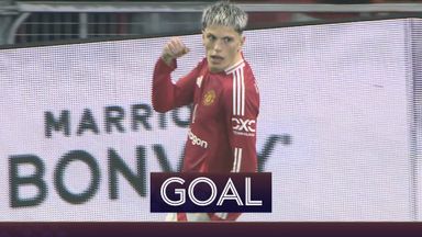 Garnacho smashes in Man Utd's superb second!