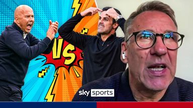 Merse: 'I'd be flabbergasted' if Arsenal lose to Liverpool and win title