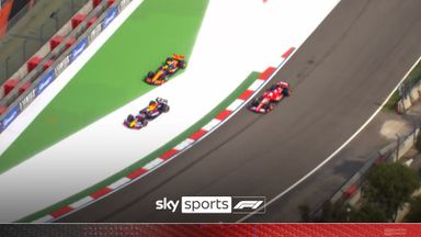 'That guy's dangerous' | Verstappen and Norris clash again!