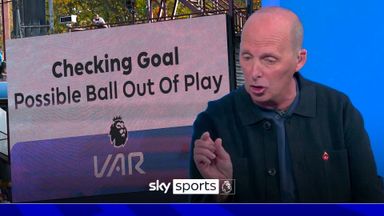 'I wouldn't want to be the VAR!' | Dean unsure on disallowed Villa goal