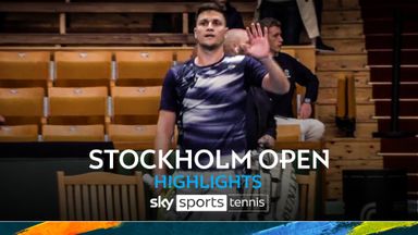 Norrie knocked out of Stockholm open by Kecmanovic