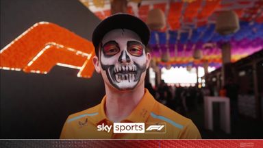 Day of the Dead, tacos and face painting | Behind the scenes with Pato in Mexico