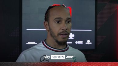 Hamilton: I know what I need to fix ahead of weekend