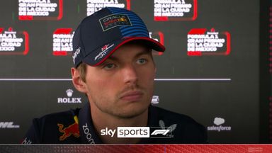 'I don't make the rules!' | Verstappen's verdict on Norris incident