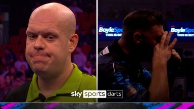 'Most embarrassing defeat of his career' | MVG stunned after Gurney whitewash