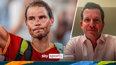 Henman: Nadal was one of the greatest competitors and a nightmare to play against!  