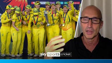 'Sides are catching up Australia' | Nasser's T20 World Cup preview