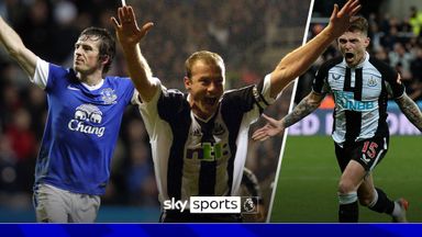 Everton v Newcastle | Greatest Premier League goals