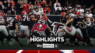 Buccaneers at Falcons | 2024 Week Five NFL highlights