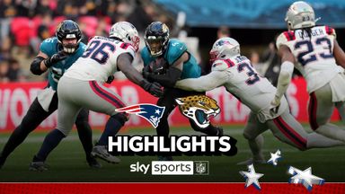 Jaguars score incredible 96-yard return TD in win over Patriots