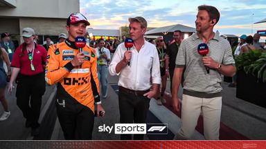 Norris: One of my best qualifying laps ever | 'Given ourselves the best chance'