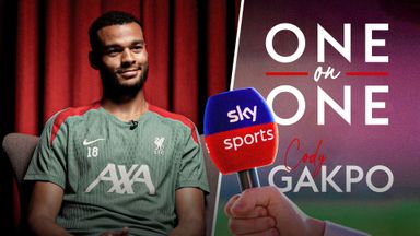 One on One | Gakpo: I want to win everything at Liverpool!