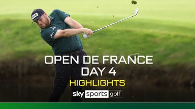 Open de France | Day Four highlights